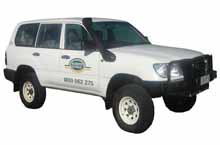 Location de véhicule 4X4, Fraser Island, Queensland, Australie